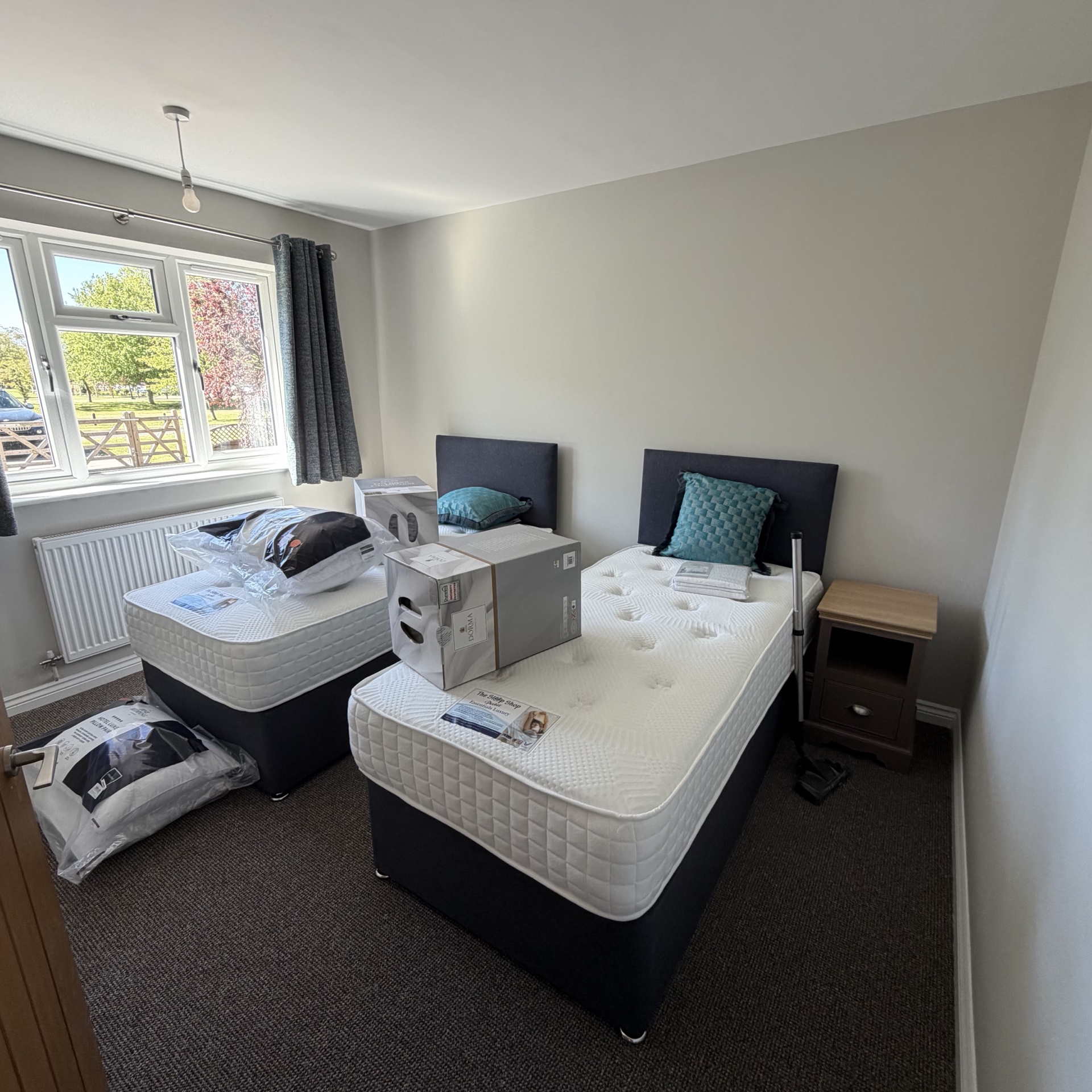 Twin Bedroom